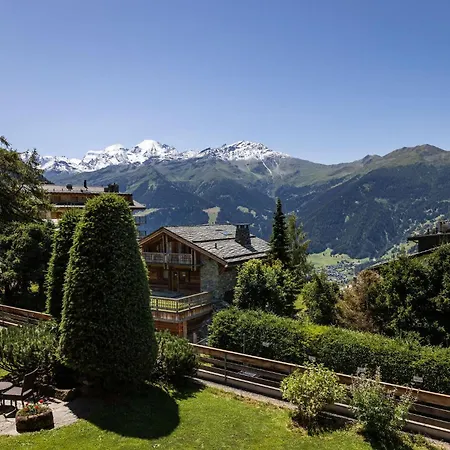 La Ruinette-stylish 3-bed In Centre Apartment Verbier