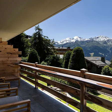 La Ruinette-stylish 3-bed In Centre Verbier