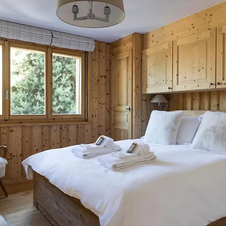 Apartment La Ruinette-stylish 3-bed In Centre Verbier