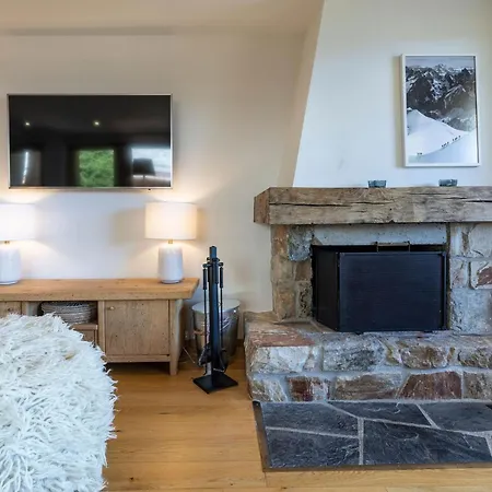 La Ruinette-stylish 3-bed In Centre *