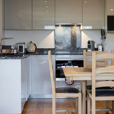 La Ruinette-stylish 3-bed In Centre *