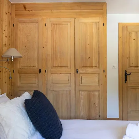 La Ruinette-stylish 3-bed In Centre Verbier