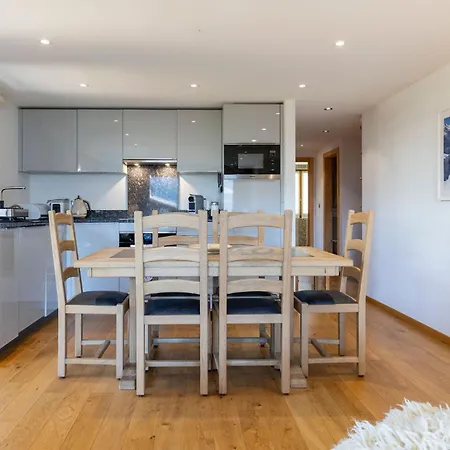La Ruinette-stylish 3-bed In Centre * Verbier