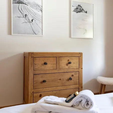 דירה La Ruinette-stylish 3-bed In Centre וורבייה