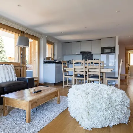 דירה La Ruinette-stylish 3-bed In Centre *