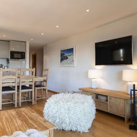 La Ruinette-stylish 3-bed In Centre דירה וורבייה