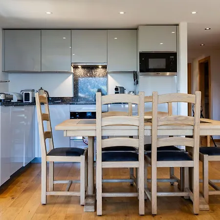 La Ruinette-stylish 3-bed In Centre דירה *