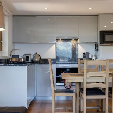 דירה La Ruinette-stylish 3-bed In Centre
