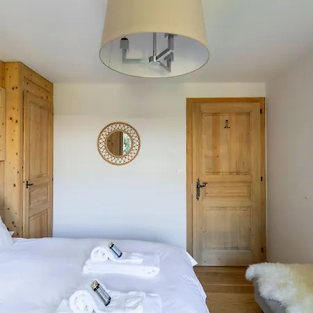 La Ruinette-stylish 3-bed In Centre דירה וורבייה