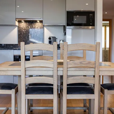 La Ruinette-stylish 3-bed In Centre *
