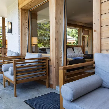 La Ruinette-stylish 3-bed In Centre דירה